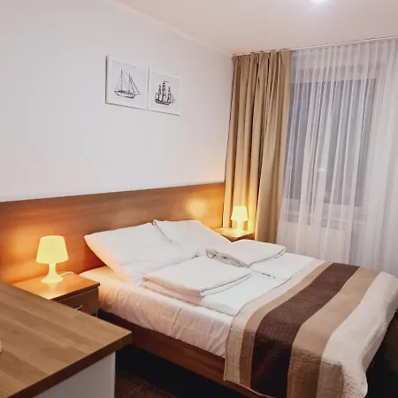 Apartament 110 Planeta - 5d Apartment Mielno (Koszalin)