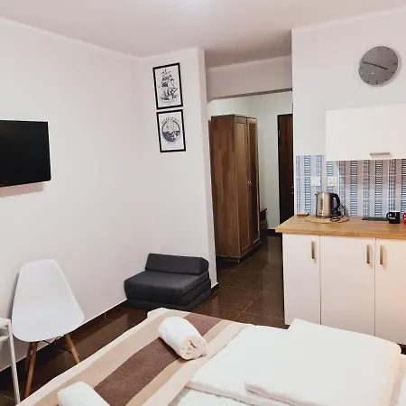 Apartament 110 Planeta - 5d Apartment