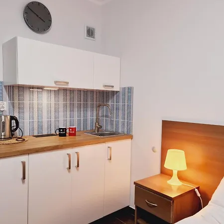 Apartament 110 Planeta - 5d *