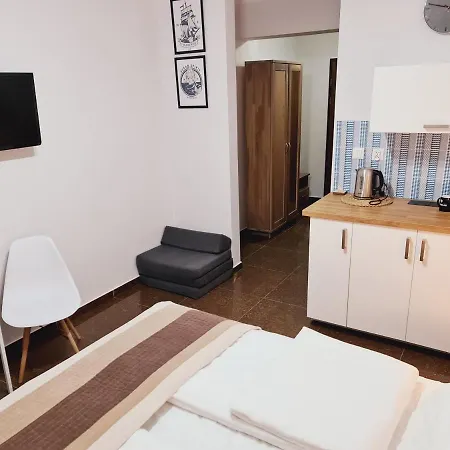 Apartament 110 Planeta - 5d *